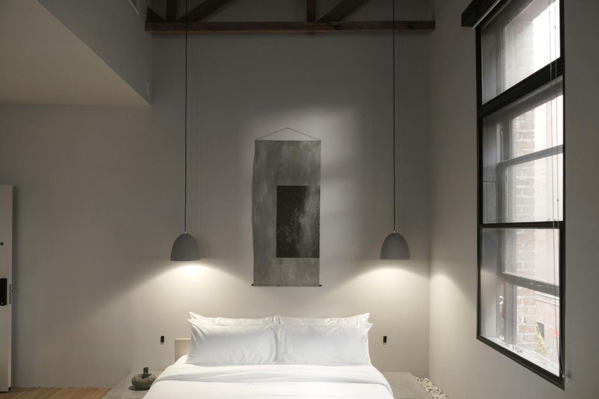 Kodo Hotel - Heart Of La Arts District Los Angeles Exteriör bild