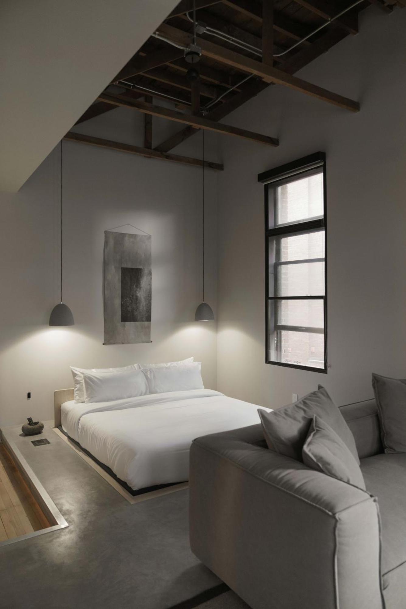 Kodo Hotel - Heart Of La Arts District Los Angeles Exteriör bild