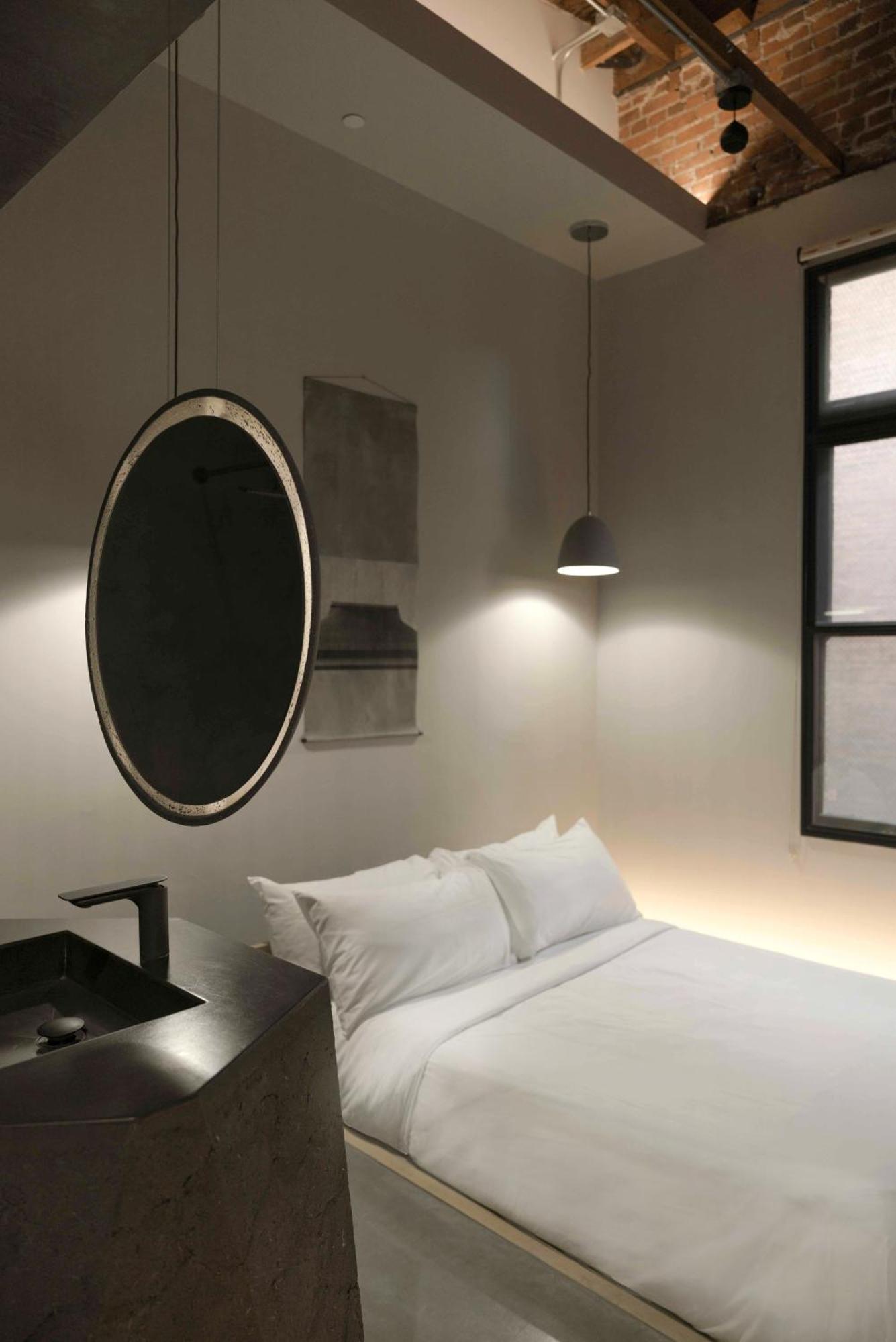Kodo Hotel - Heart Of La Arts District Los Angeles Exteriör bild