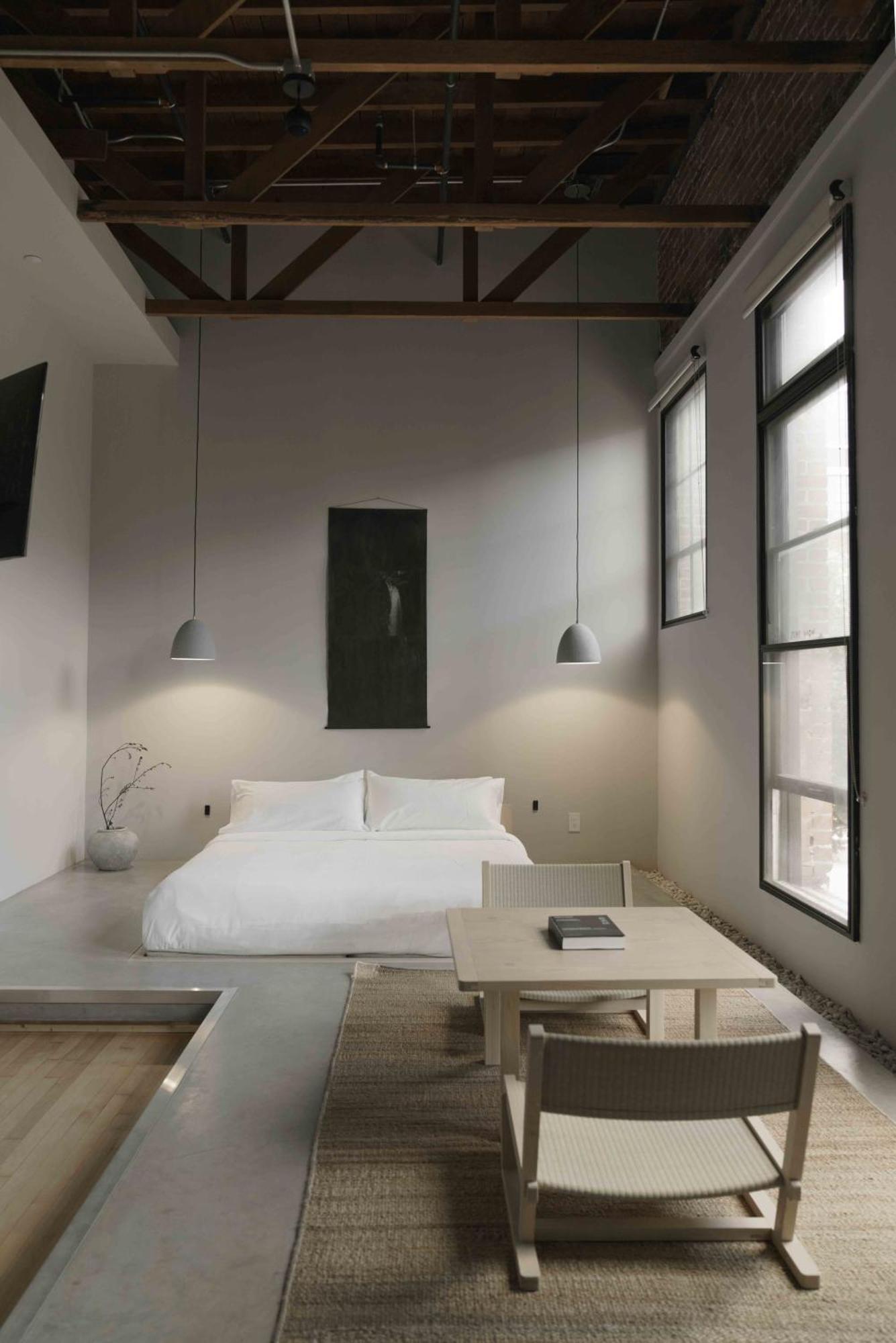 Kodo Hotel - Heart Of La Arts District Los Angeles Exteriör bild