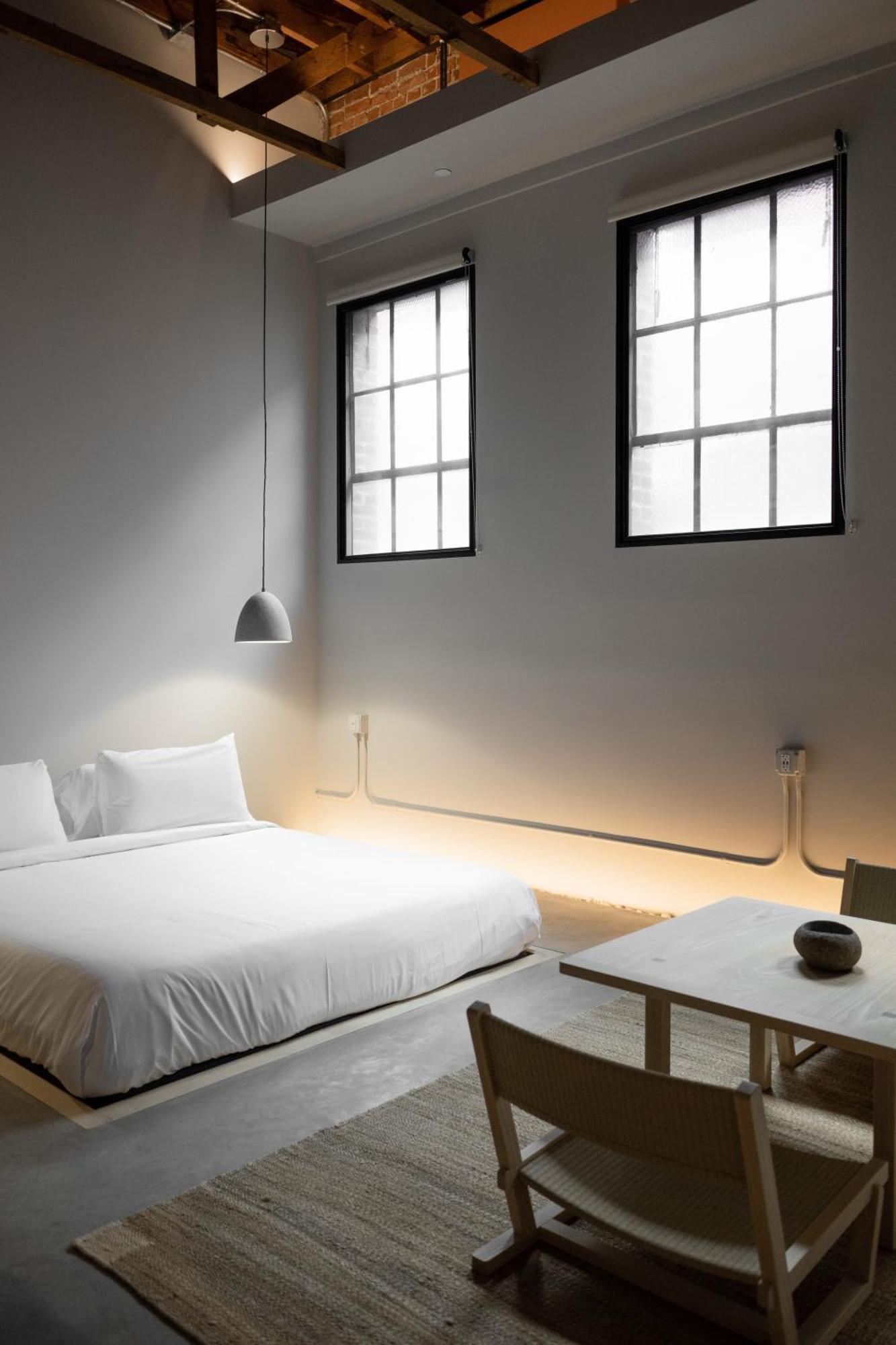Kodo Hotel - Heart Of La Arts District Los Angeles Exteriör bild