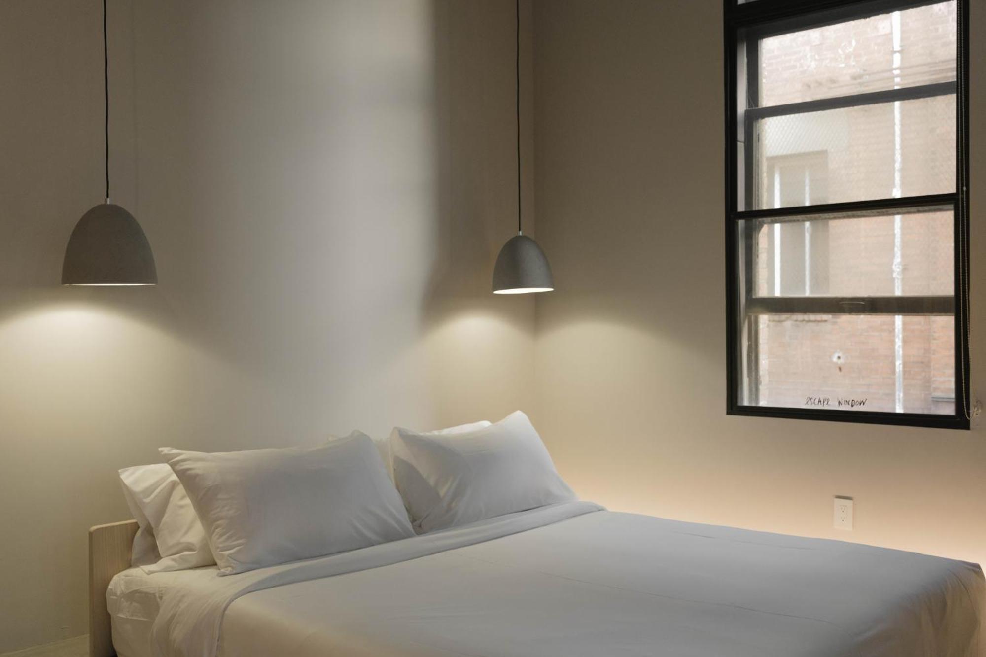 Kodo Hotel - Heart Of La Arts District Los Angeles Exteriör bild