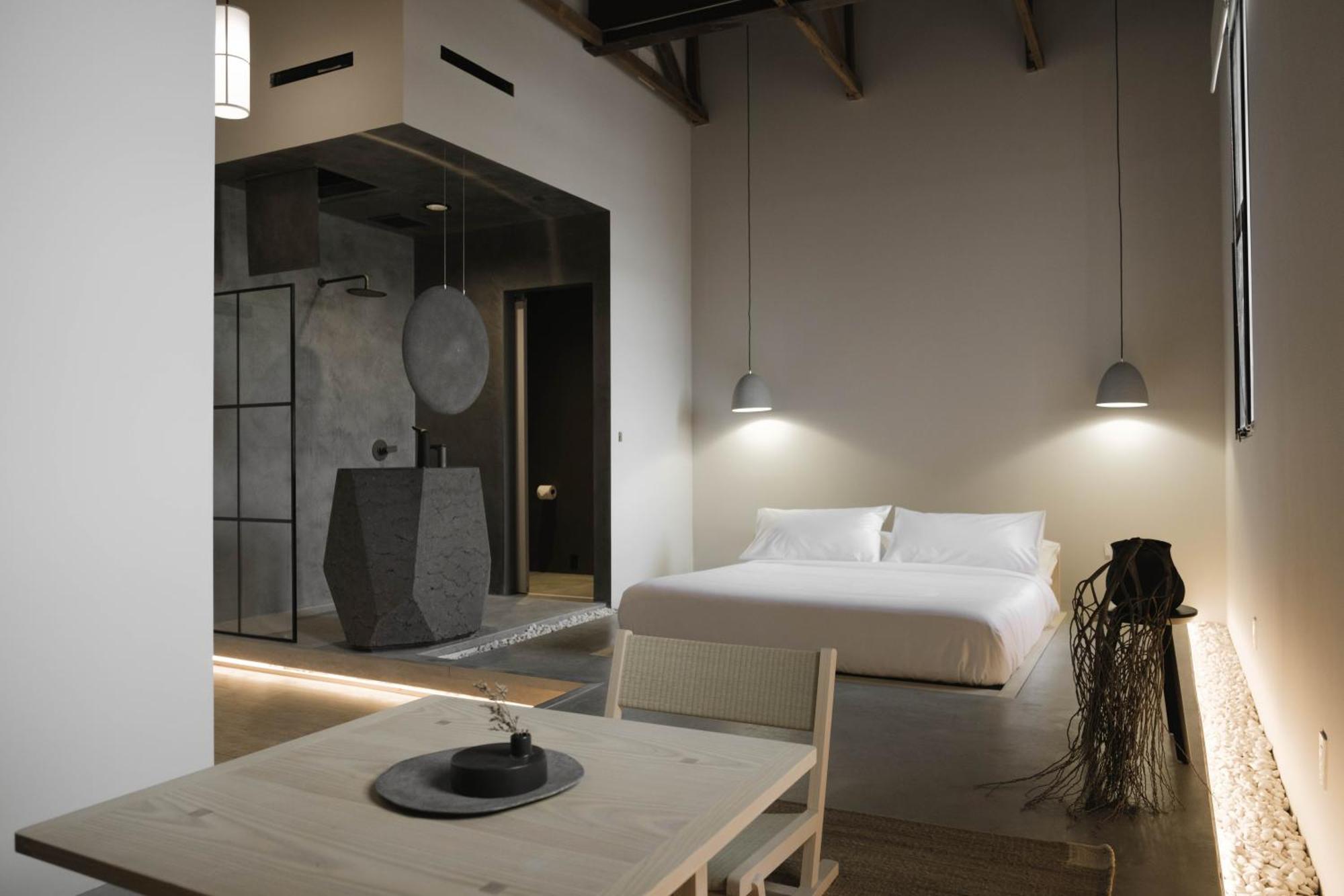 Kodo Hotel - Heart Of La Arts District Los Angeles Exteriör bild