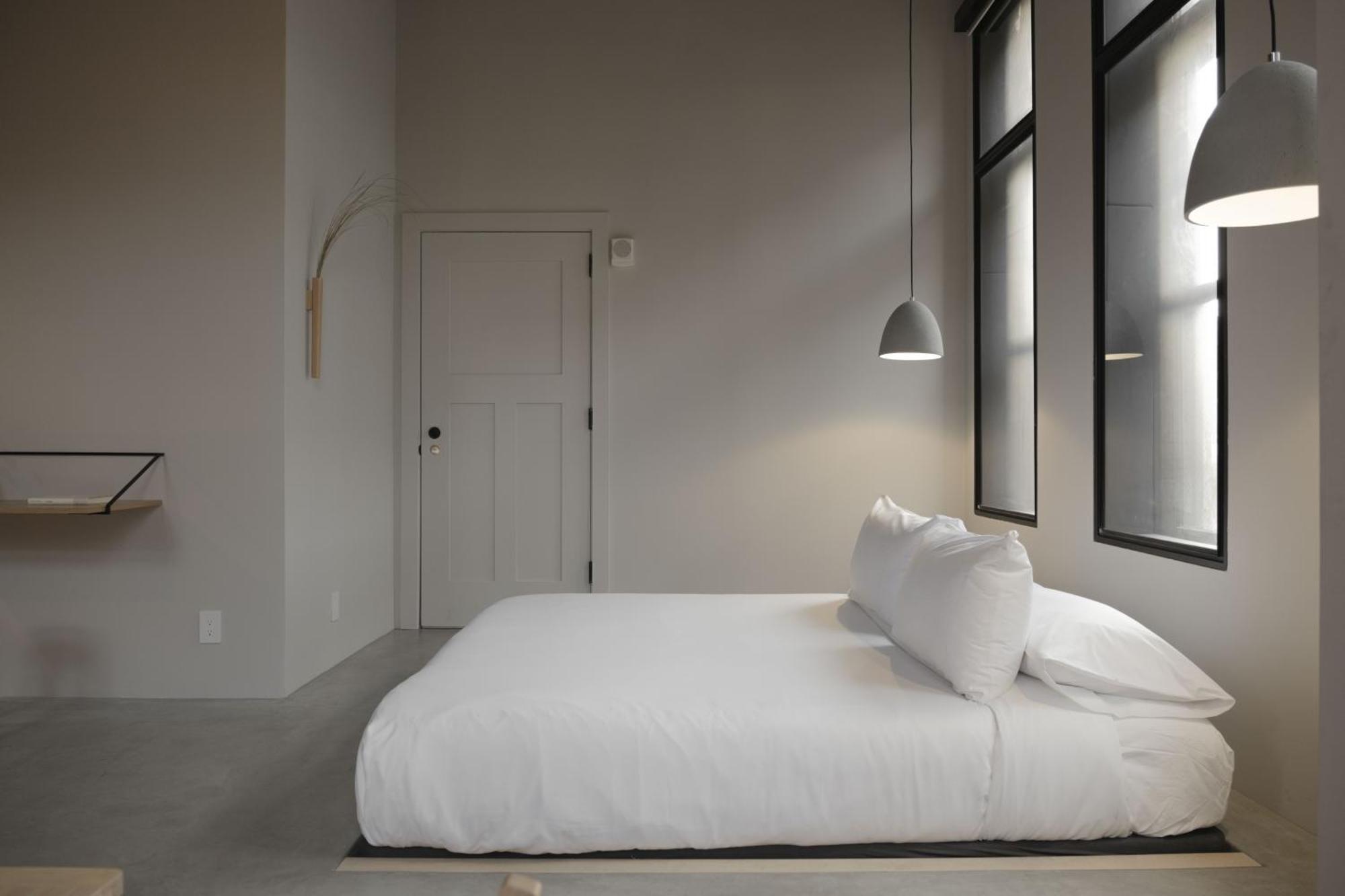 Kodo Hotel - Heart Of La Arts District Los Angeles Exteriör bild