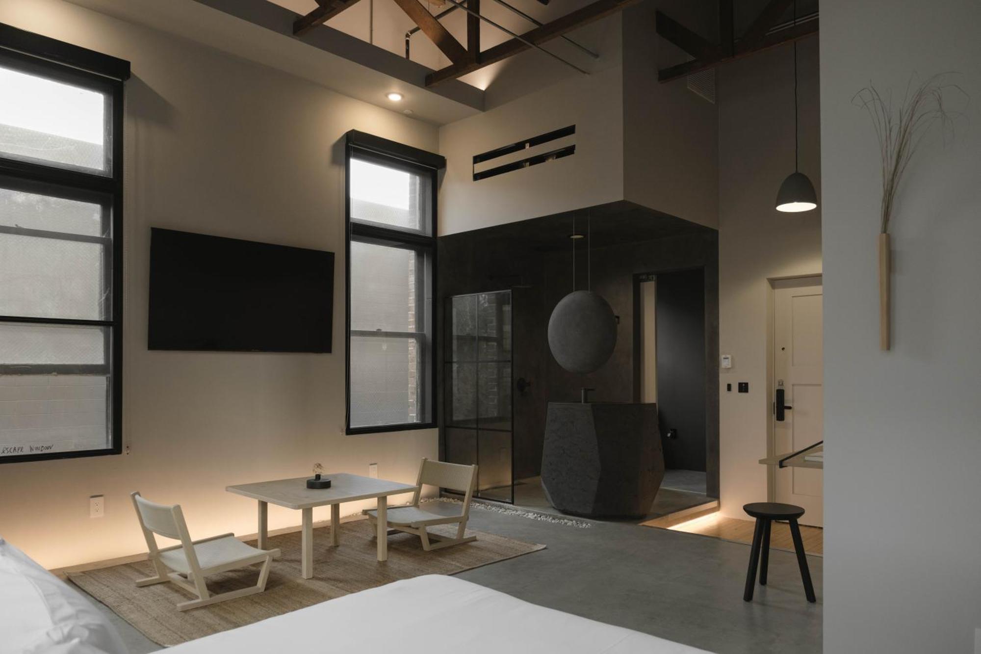 Kodo Hotel - Heart Of La Arts District Los Angeles Exteriör bild